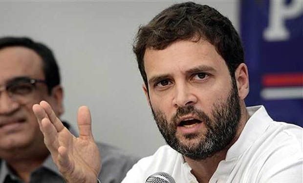 Congress vice president Rahul Gandhi. (Photo: PTI) Congress vice president Rahul Gandhi. (Photo: PTI)